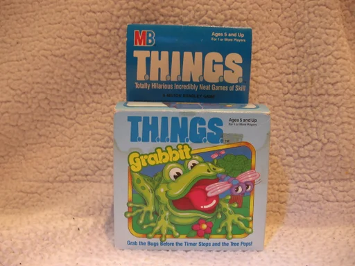 Board game, Grabbit