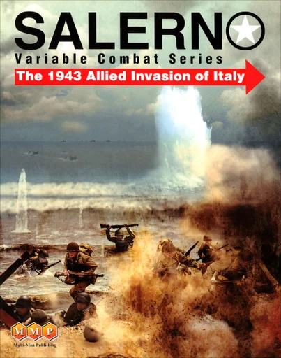 Board game, Salerno: The 1943 Allied Invasion of Italy