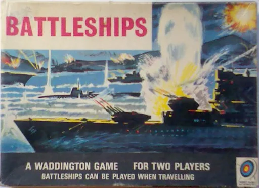Board game, Battleships
