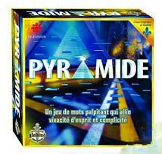Board game, Pyramide