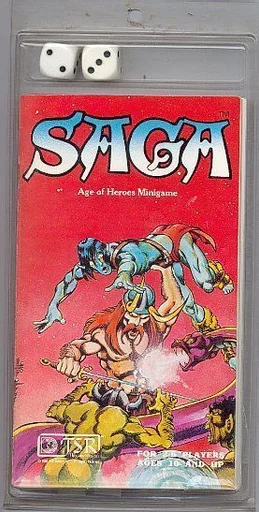 Board game, Saga