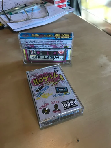 Board game, HOT 16: A Game of Dope Rhymes