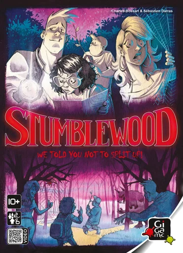 Board game, Stumblewood