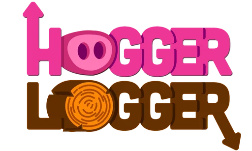 Board game, Hogger Logger