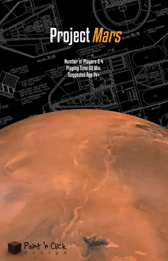 Board game, Project Mars