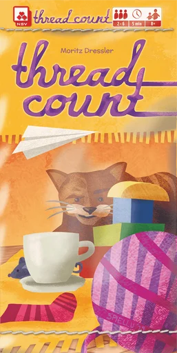 Board game, Thread Count