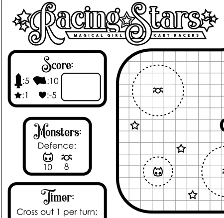 Racing Stars