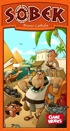 Board game, Sobek