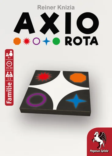 Board game, Axio Rota