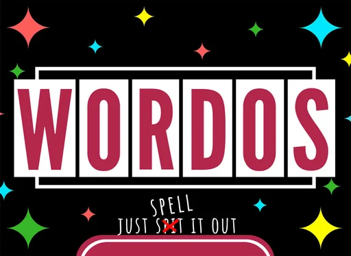 Board game, WORDOS