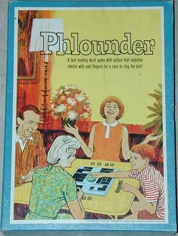 Board game, Phlounder