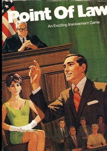 Board game, Point Of Law