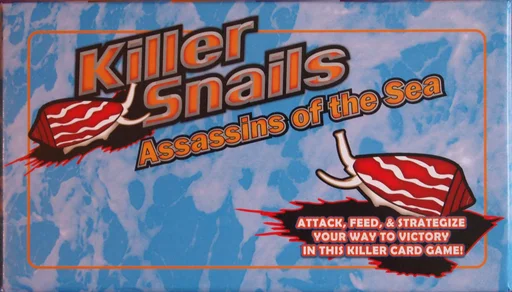 Board game, Assassins of the Sea