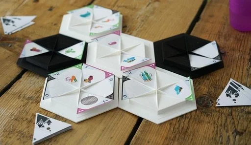 Board game, Nunami