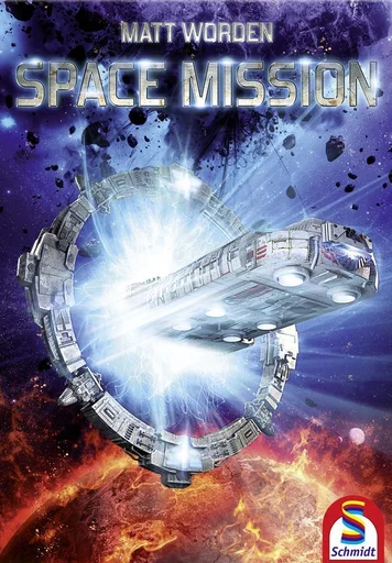 Board game, Space Mission