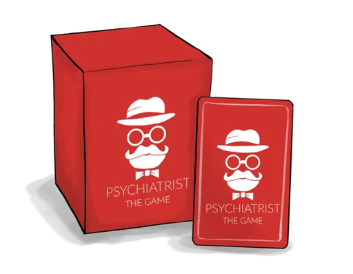 Board game, Psychiatrist the Game