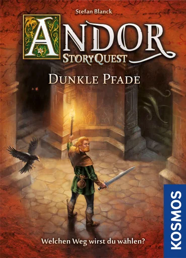 Board game, Andor StoryQuest: Dunkle Pfade