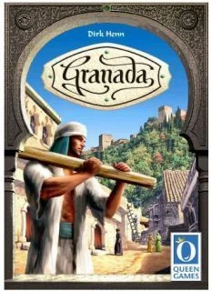 Board game, Granada