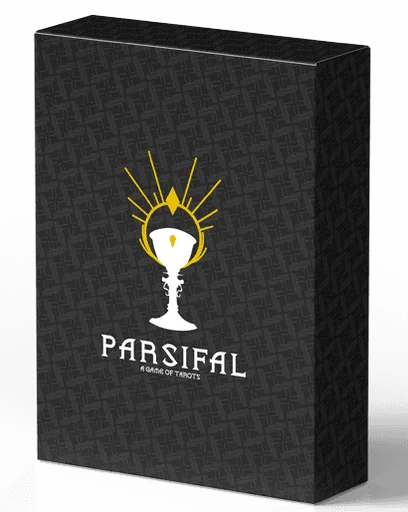 Board game, Parsifal: A Game of Tarots