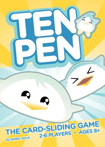 Board game, Ten Pen