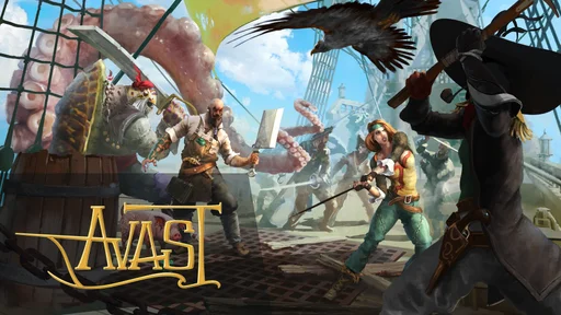 Board game, Avast