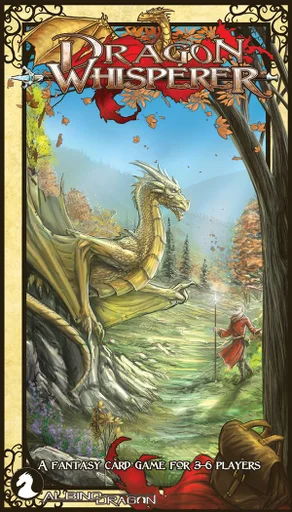Board game, Dragon Whisperer