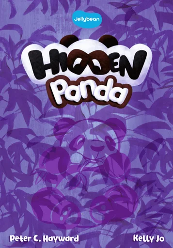 Board game, Hidden Panda
