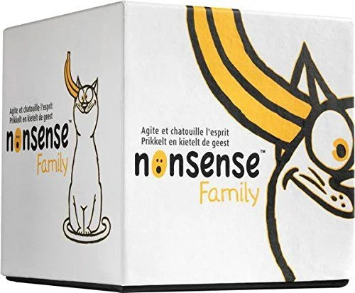 Board game, NonSense Family