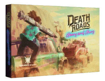 Death Roads: All Stars – Expansion 1: Goons and Guns