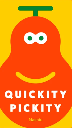 Board game, Quickity Pickity