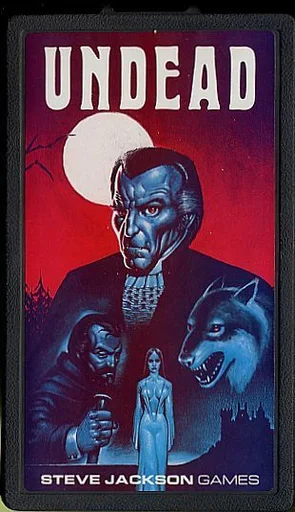 Board game, Undead