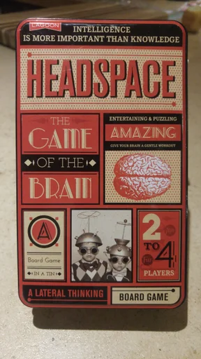 Board game, Headspace
