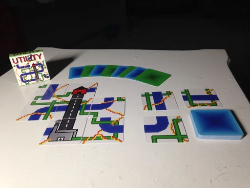 Board game, Utility