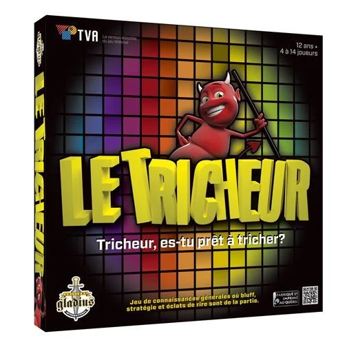 Board game, Le Tricheur