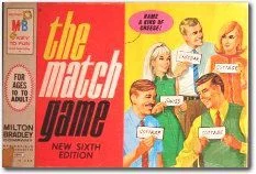 Board game, The Match Game