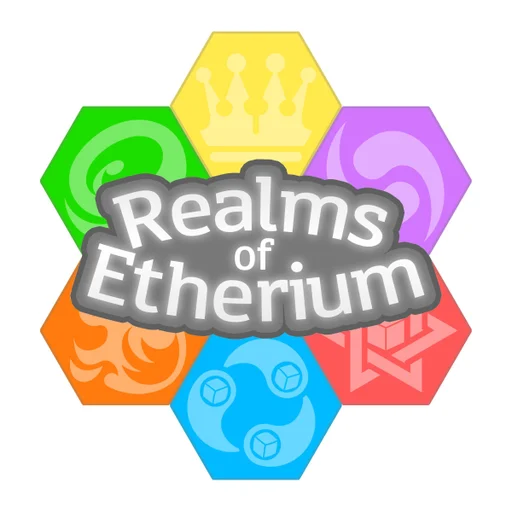 Board game, Realms of Etherium