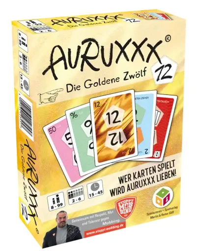 Board game, AURUXXX: The Golden 12
