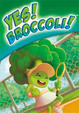 Board game, Yes! Broccoli!