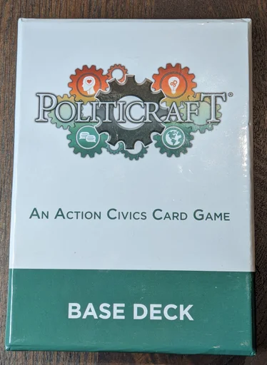 Board game, PolitiCraft