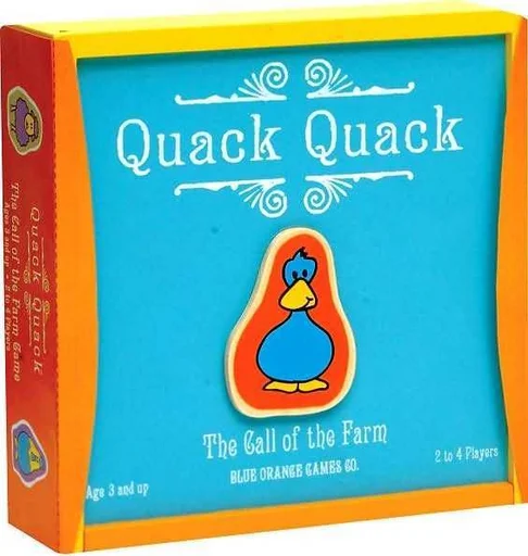 Board game, Quack Quack