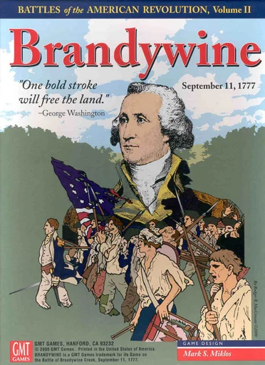 Board game, Brandywine
