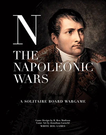 Board game, N: The Napoleonic Wars