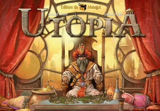 Board game, Utopia