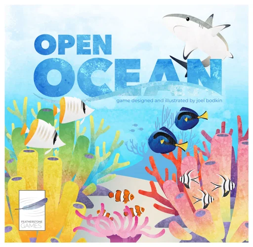 Board game, Open Ocean