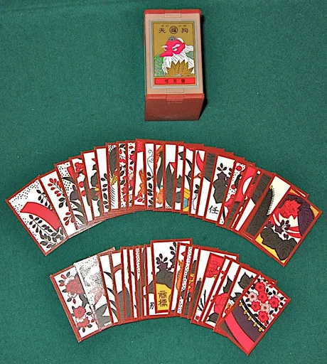 Board game, Koi-Koi