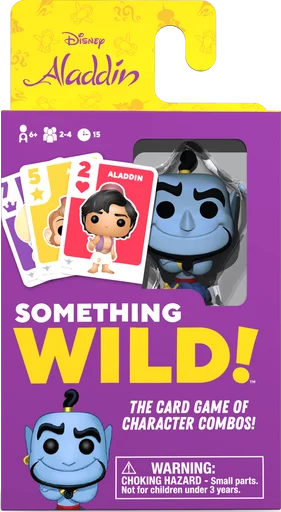 Something Wild! Disney Aladdin
