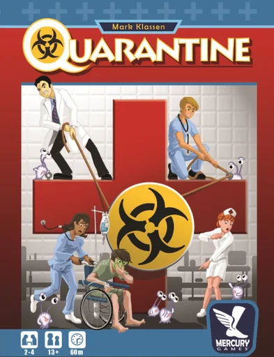 Board game, Quarantine