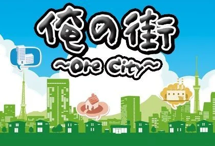 Board game, Ore City