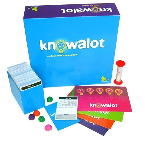 Board game, Knowalot