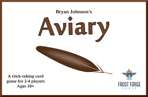 Board game, Aviary
